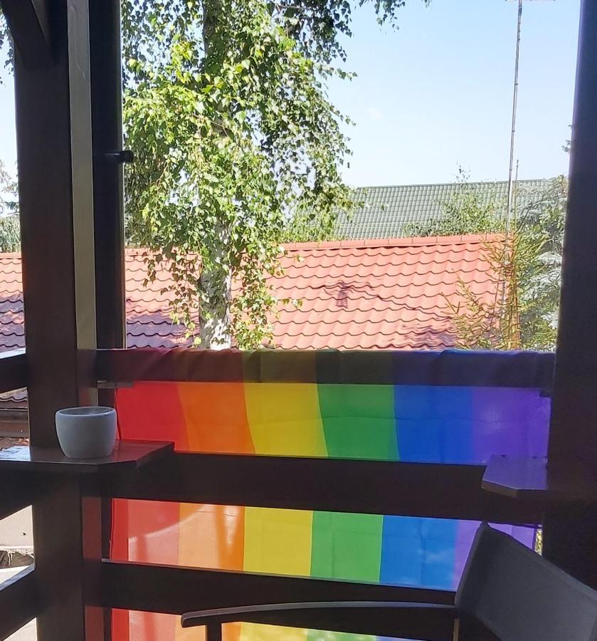 Casa Pablo Lejlighed Jabłonna Eksteriør billede
