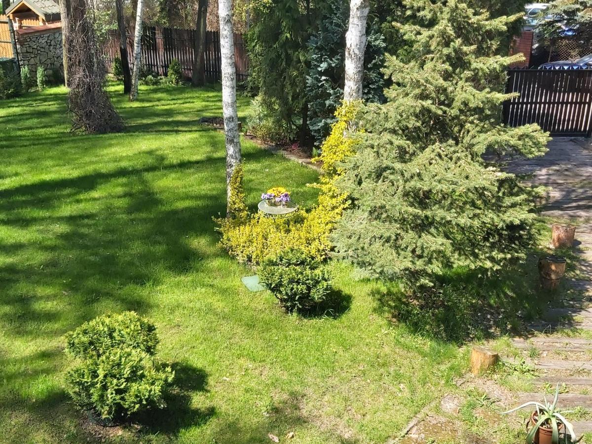 Casa Pablo Lejlighed Jabłonna Eksteriør billede